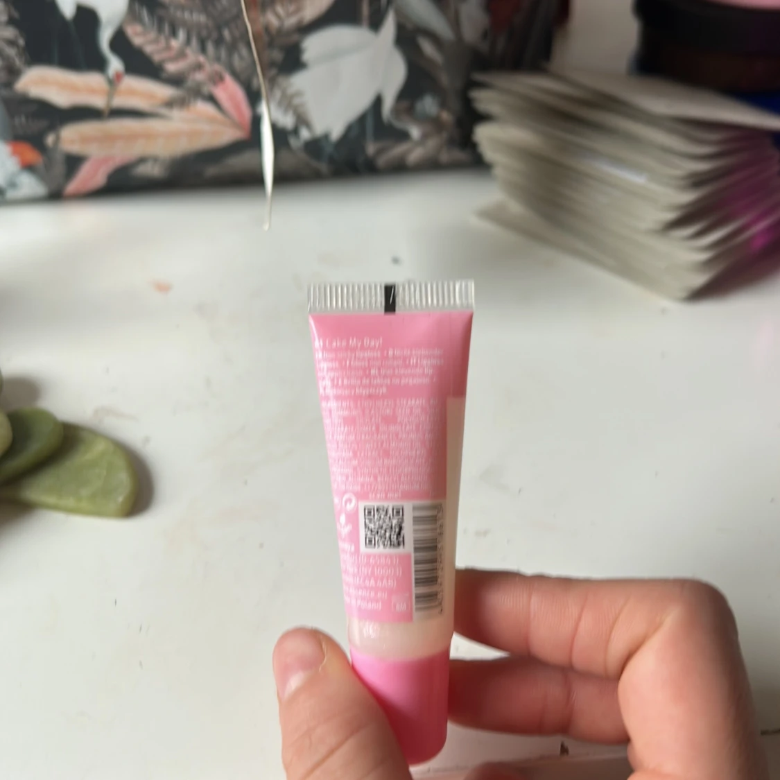 Essence Birthday Bomb läppglans - 1