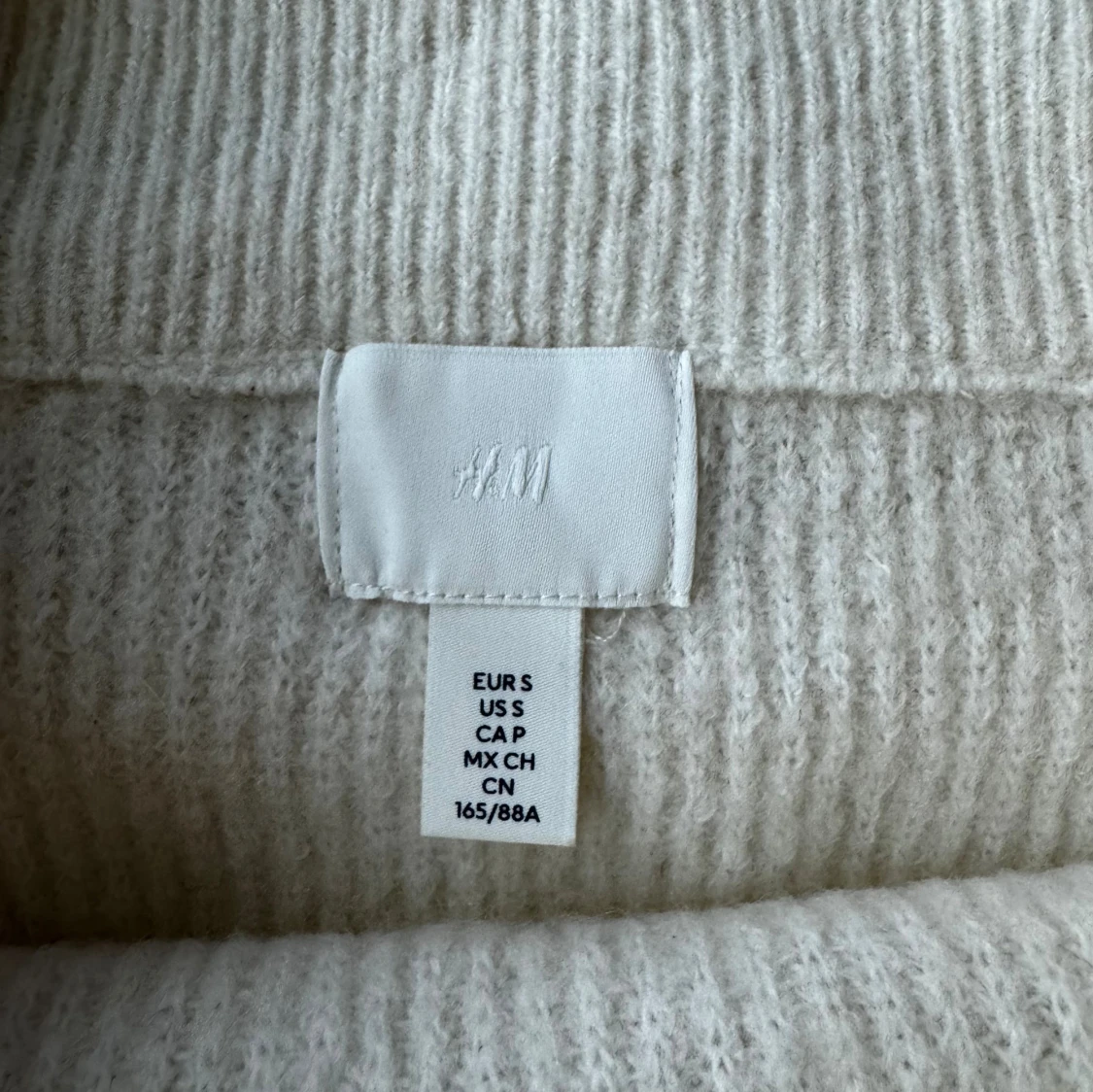 Offshoulder tröja - 2