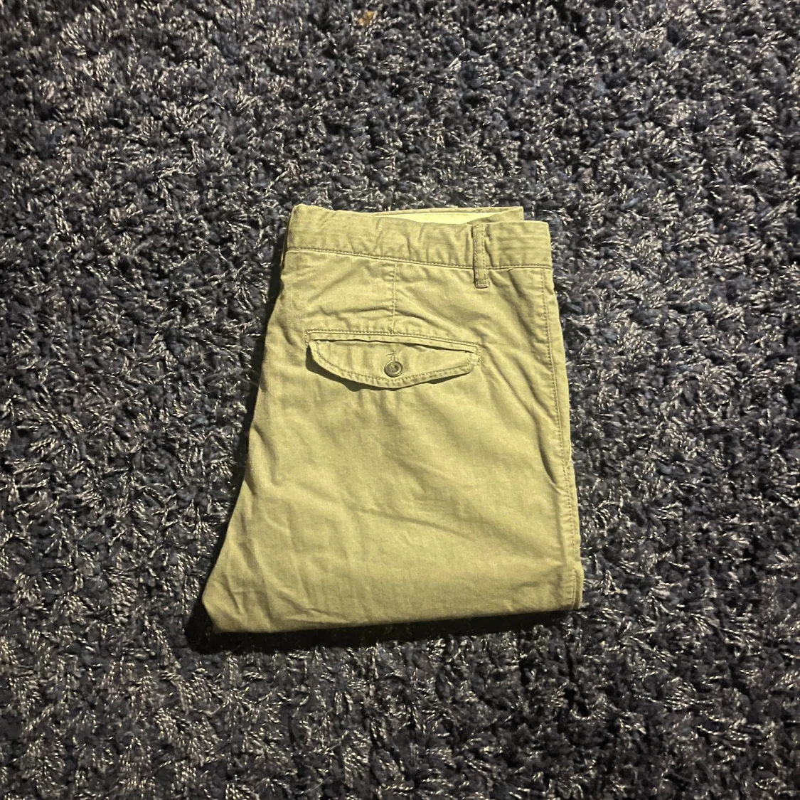 Beige Bowery chinos slim fit