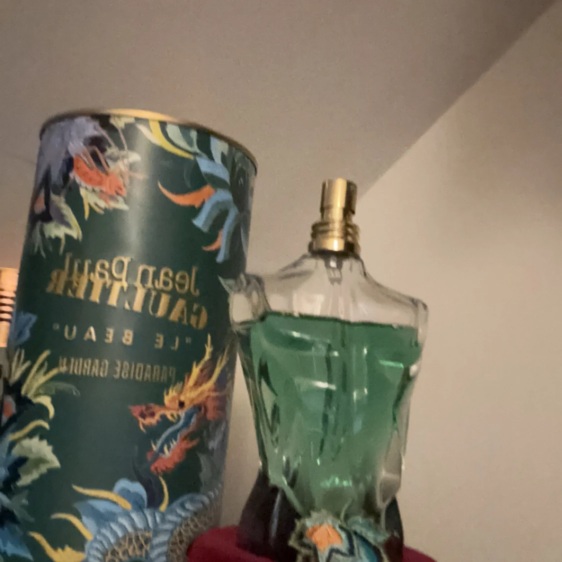 Jean Paul Gaultier paradise garden
