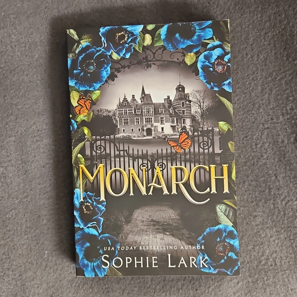 Monarch Sophie Lark