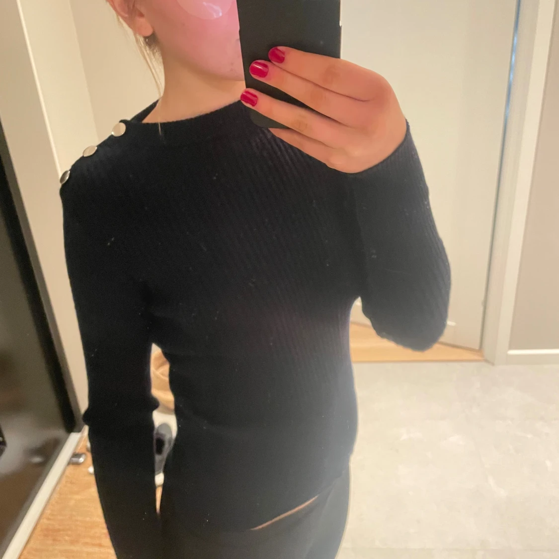 Långärmad tröja Filippa k 