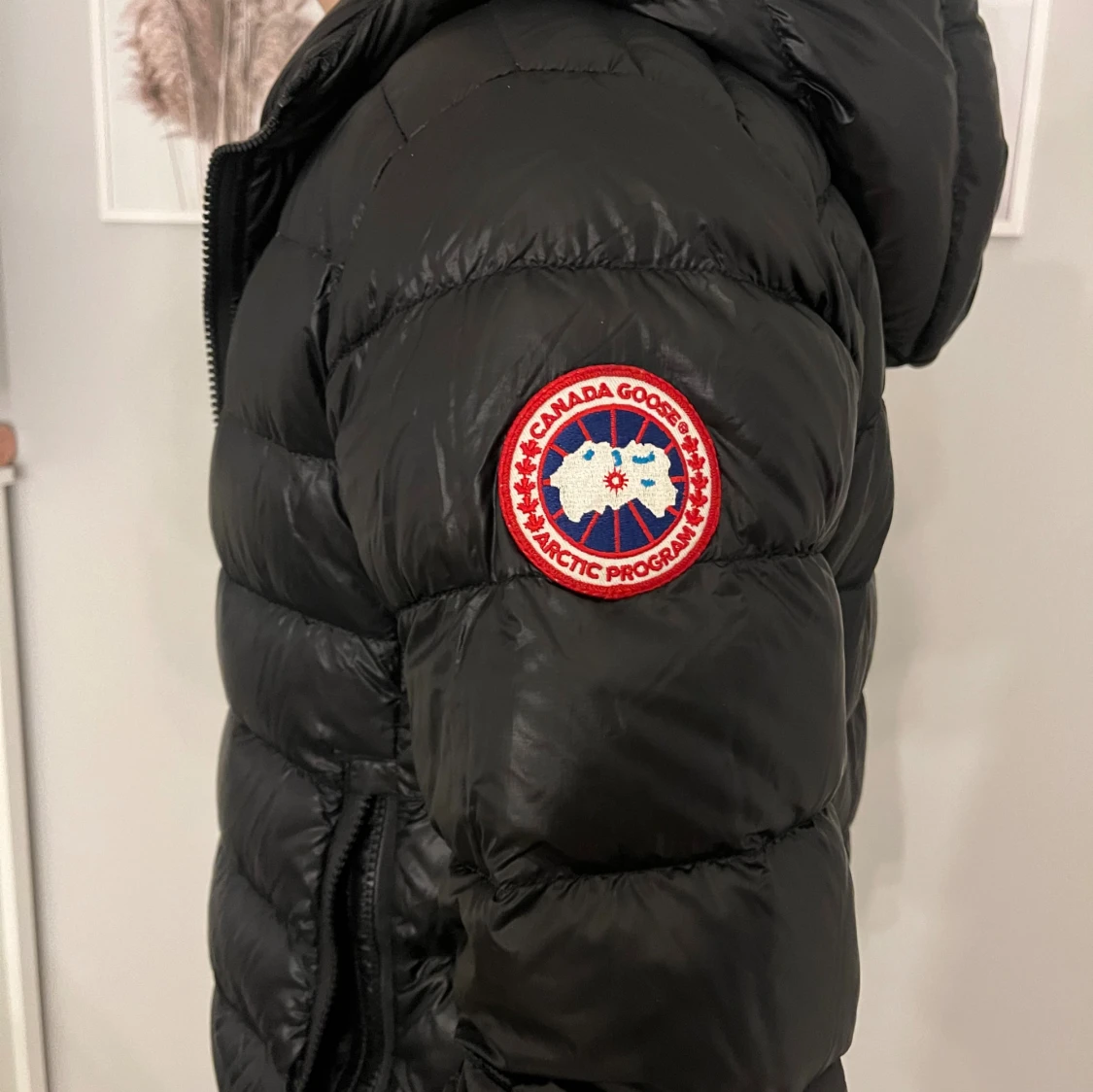 Svart dunjacka från Canada Goose - 1