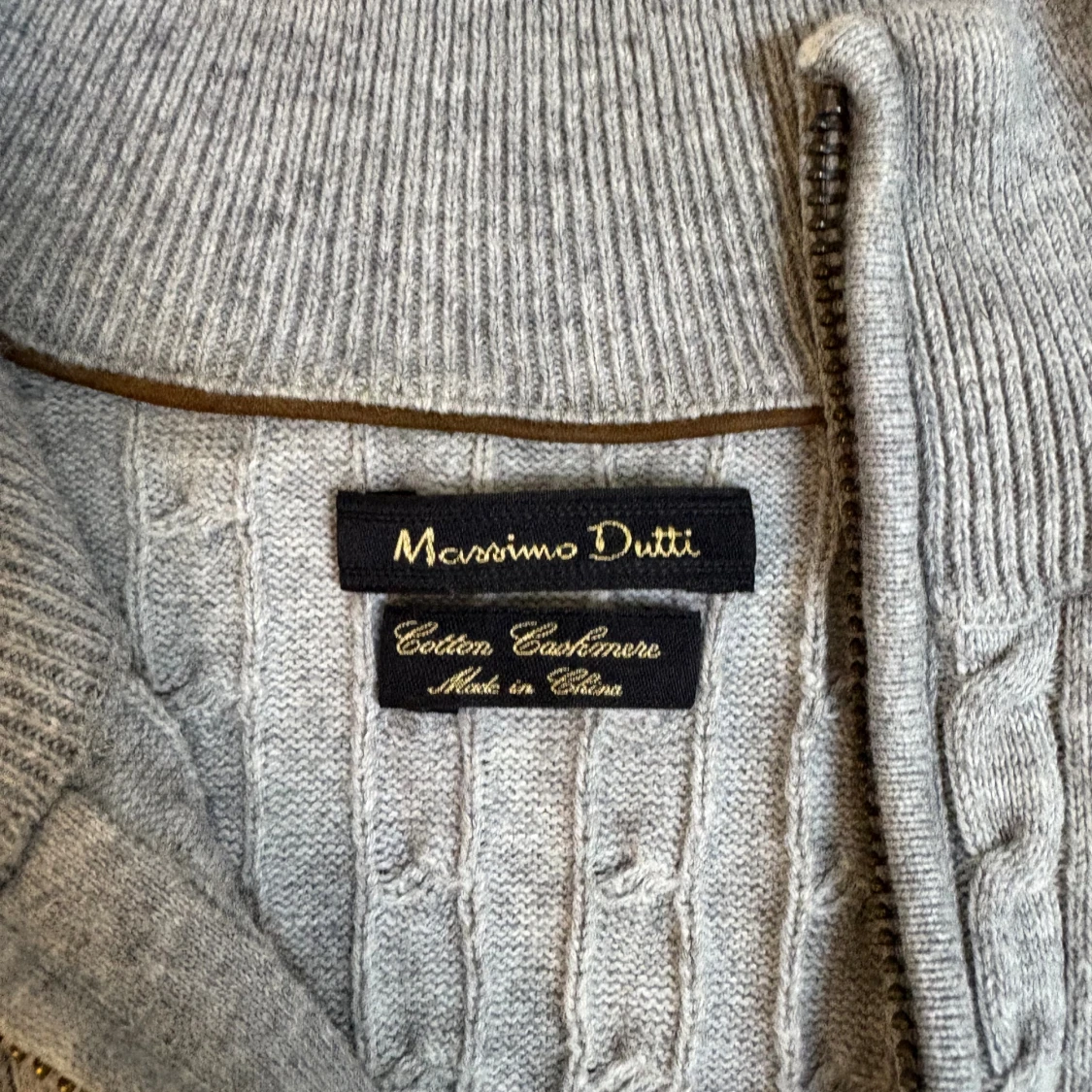 Massimo dutti cardigan - 4