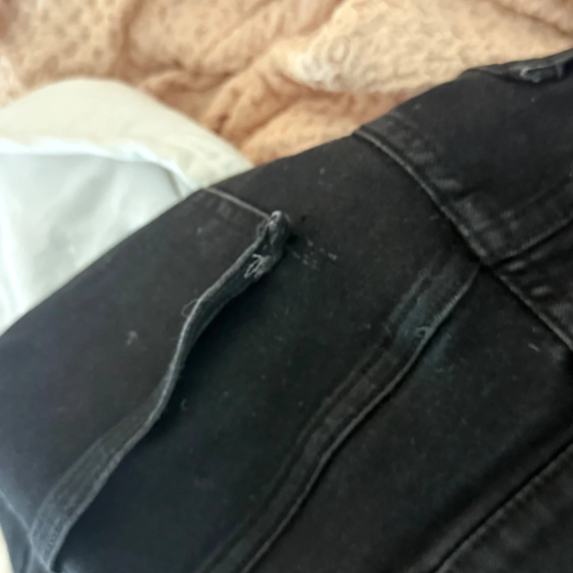 Svarta bootcut jeans från Perfect Jeans - 3