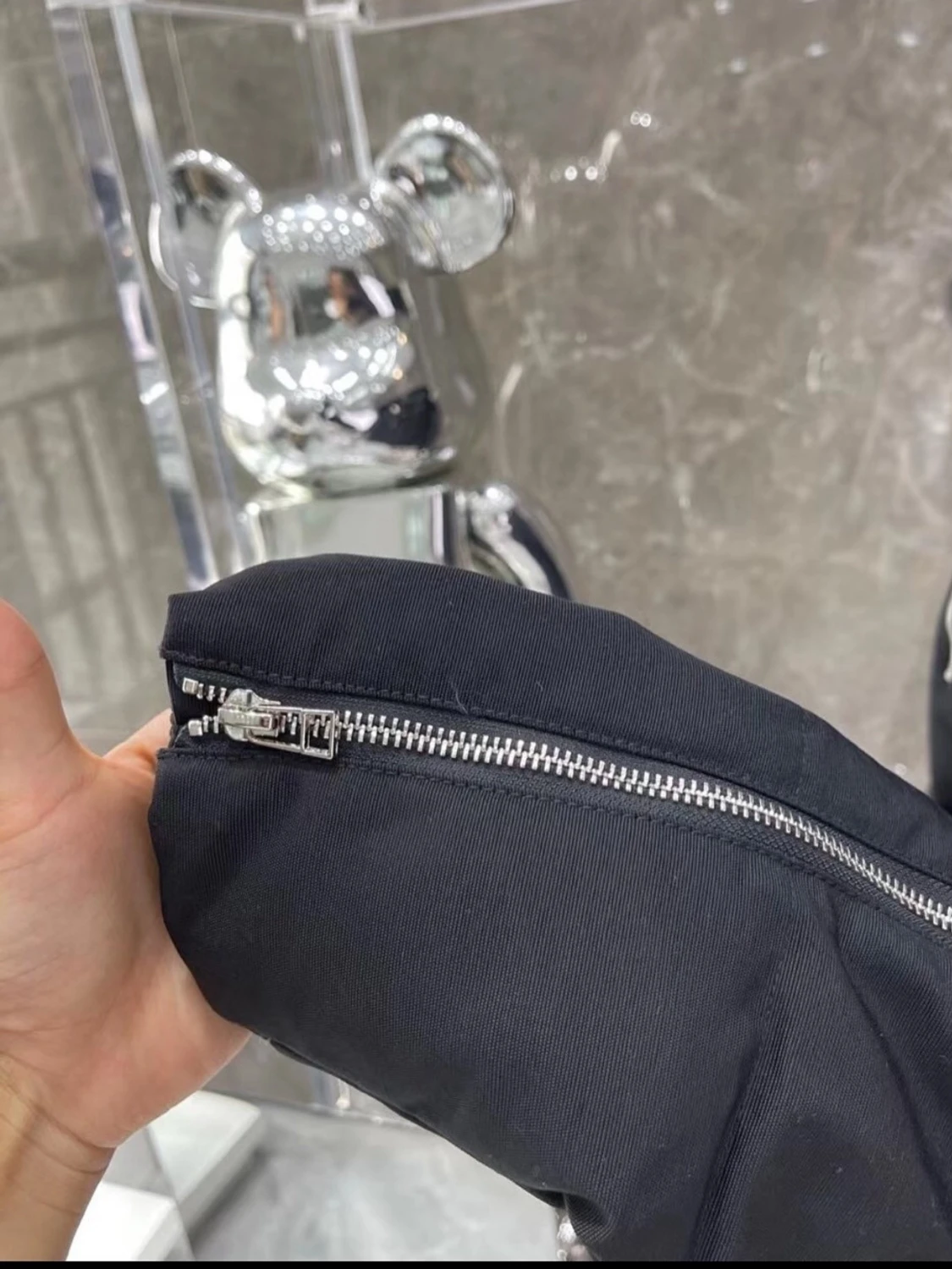 Svart dunjacka från Moose Knuckles - 6