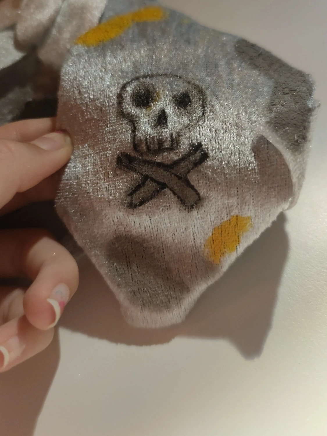 Halloween therian mask  - 3