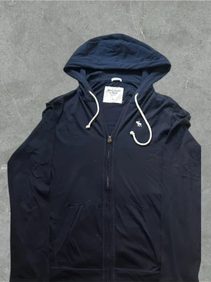 Abercrombie&fitch hoodie - Abercrombie&fitch hoodie storlek S