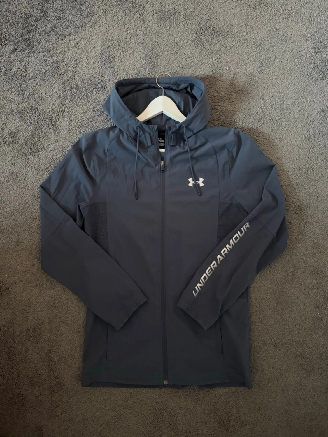 Under armour jacka