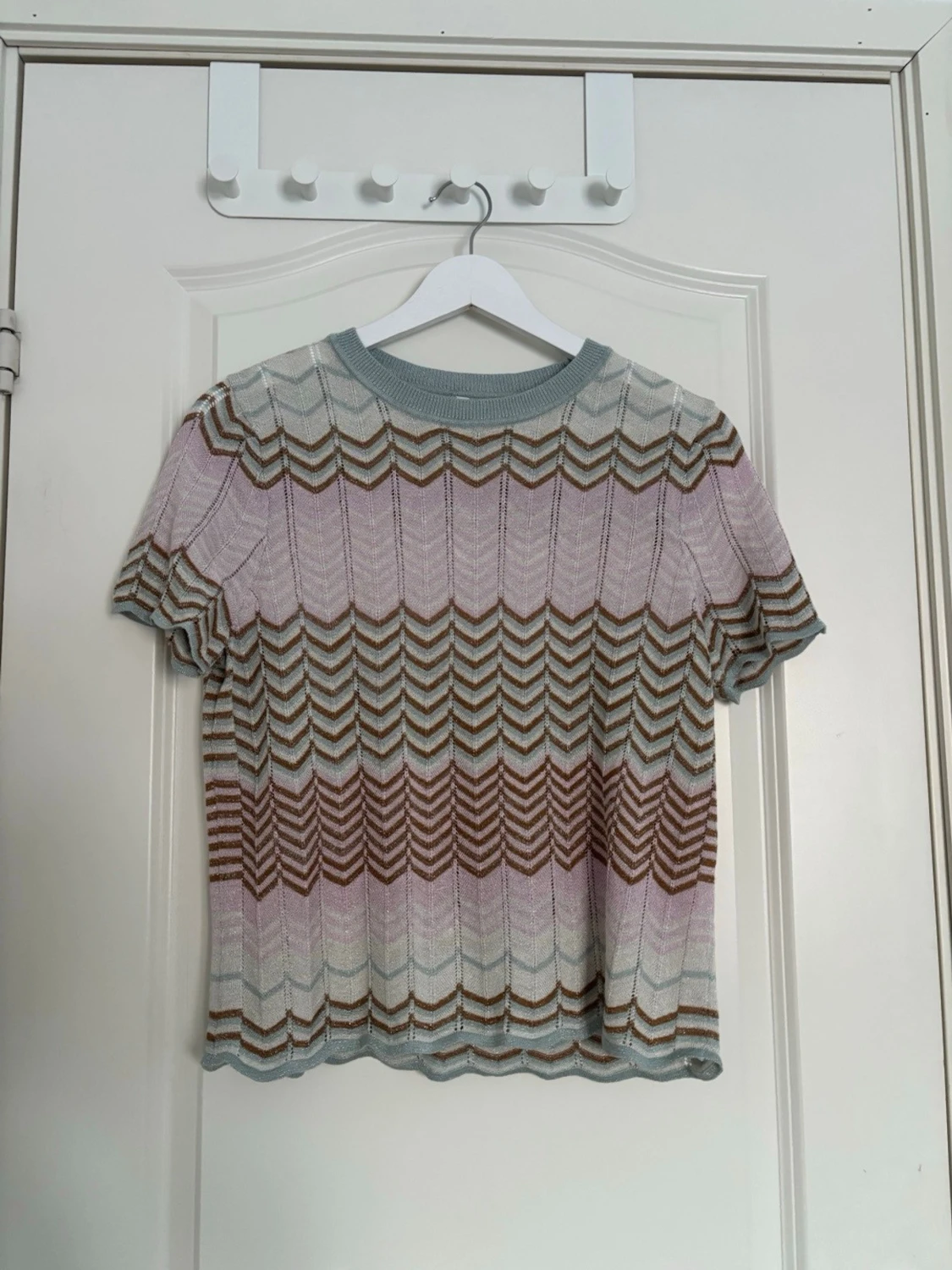 Chevron-tshirt - 2