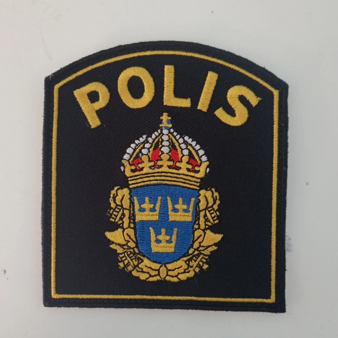 Polismärke