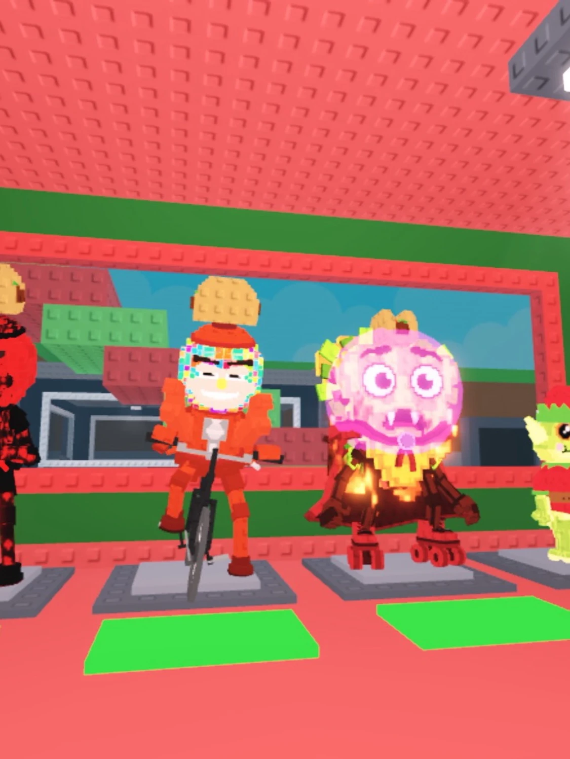 Jag säljer hela basen förutom la spooky granden för 750kr - 1