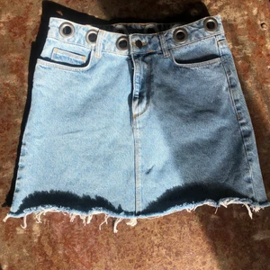 Jeanskjol - Jeanskjol 