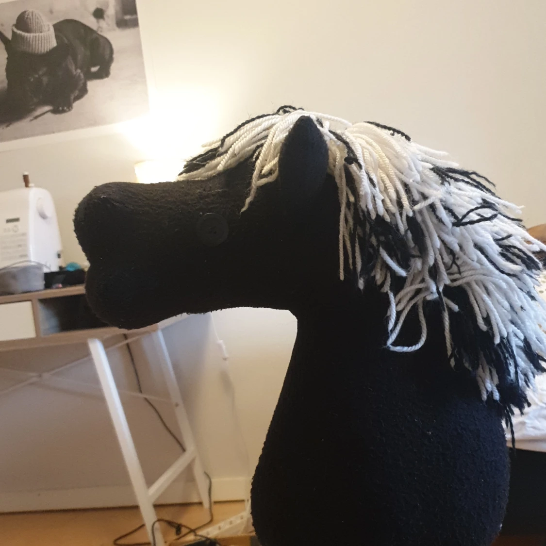 En käpp häst som heter bilder 200 kr + frakt nyköpt kostade 250kr❤ - 90