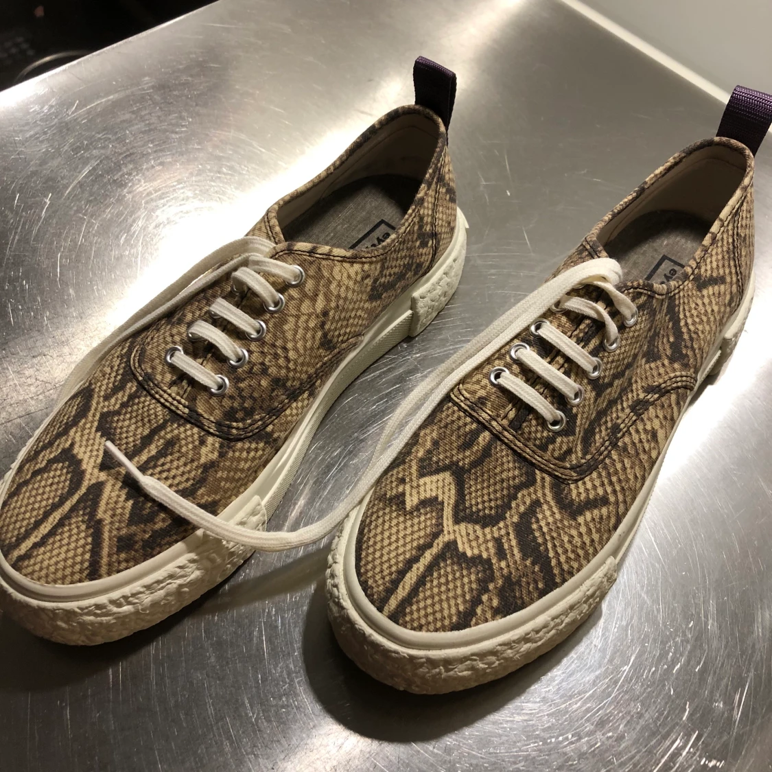 Eytys X Hm sneakers