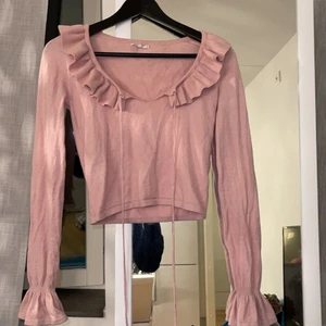 Ysabelle sweatshirt In blush xs  - Bra skick 