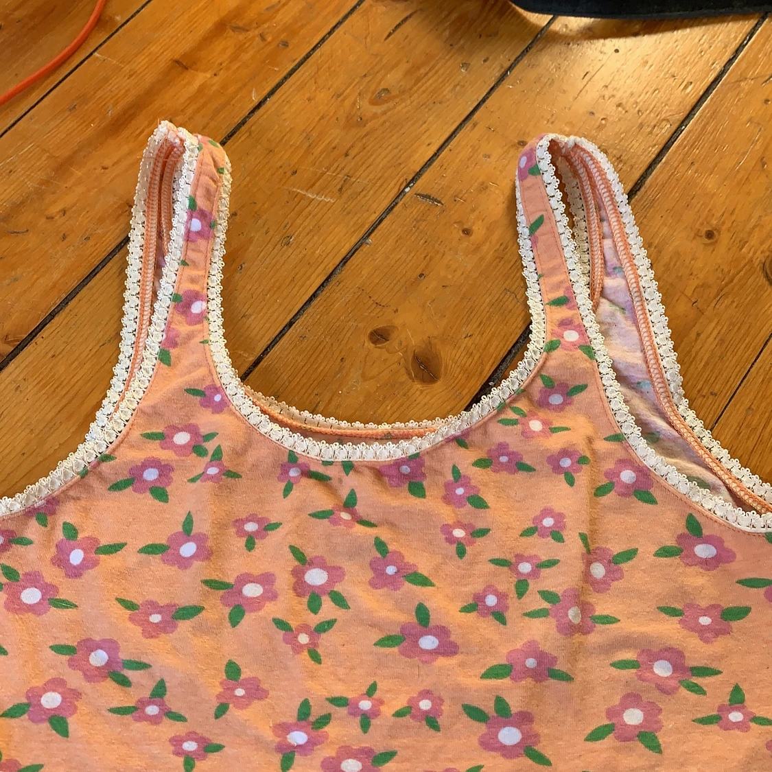 Sött sommar linne - 90