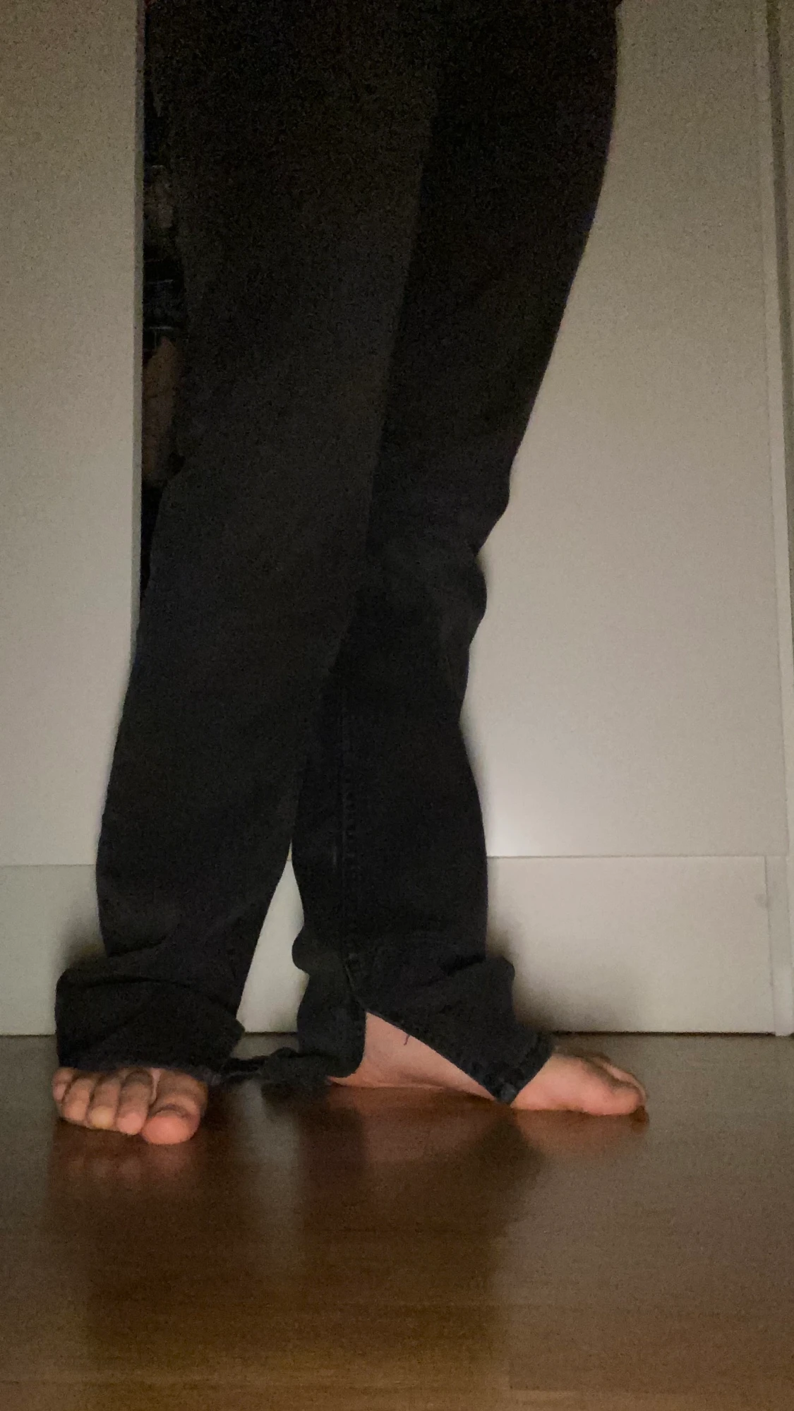 Jeans helt nya H&M - 90