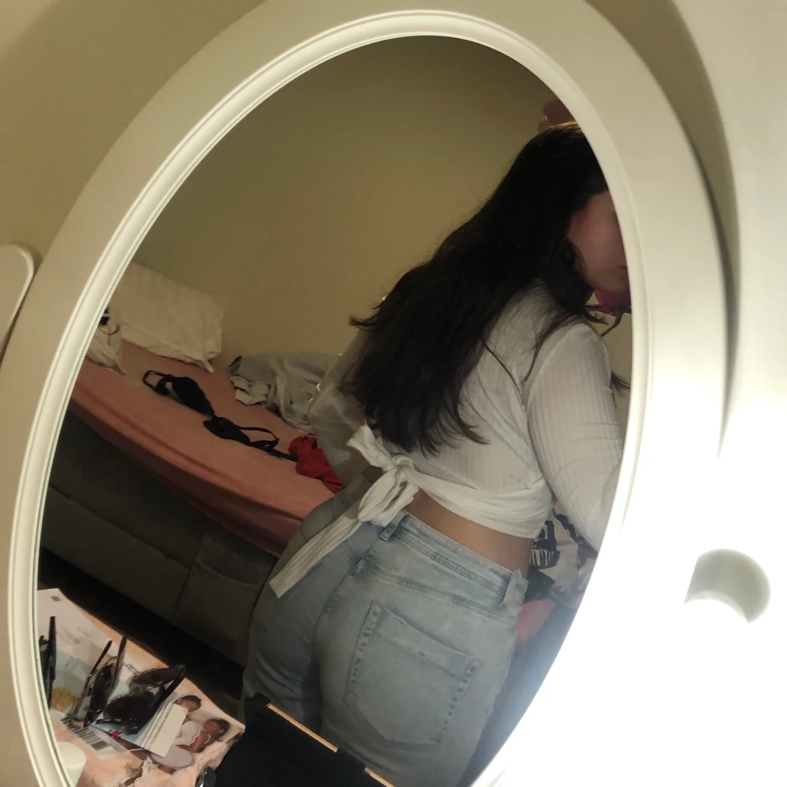 Croptop från PLT - 91