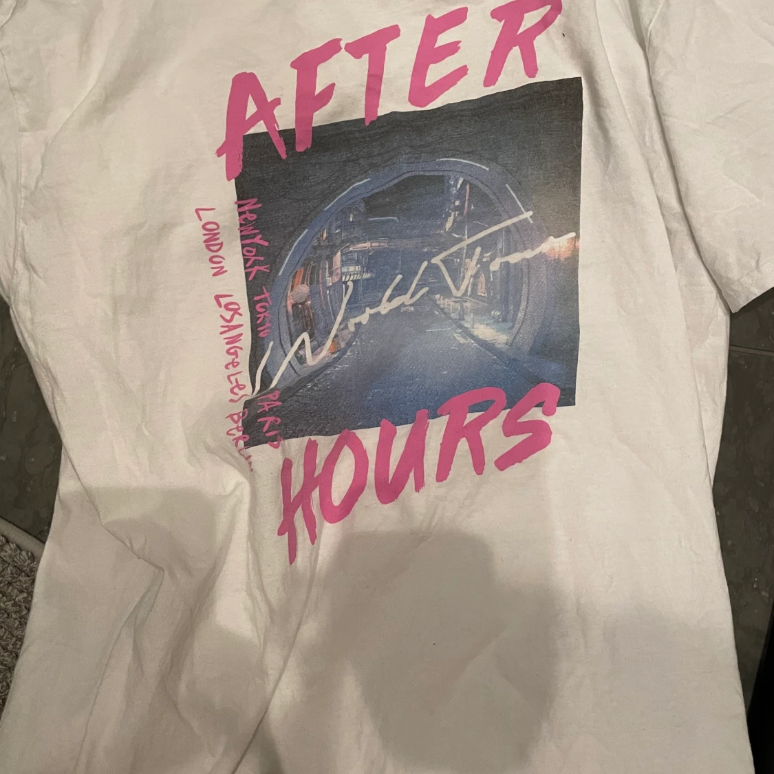 Missguided t-shirt  - 90