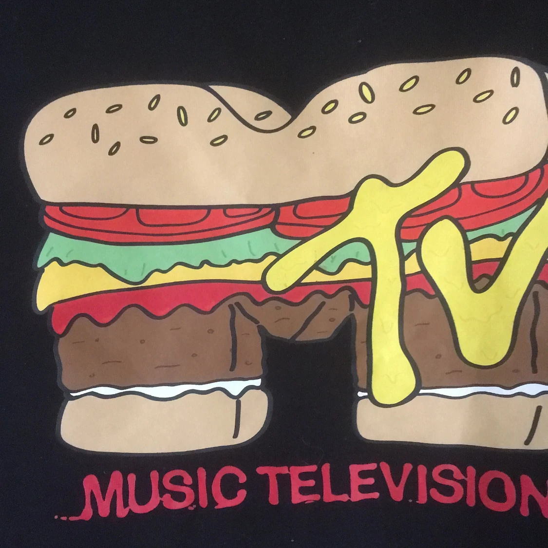 Hamburgare MTV  - 91