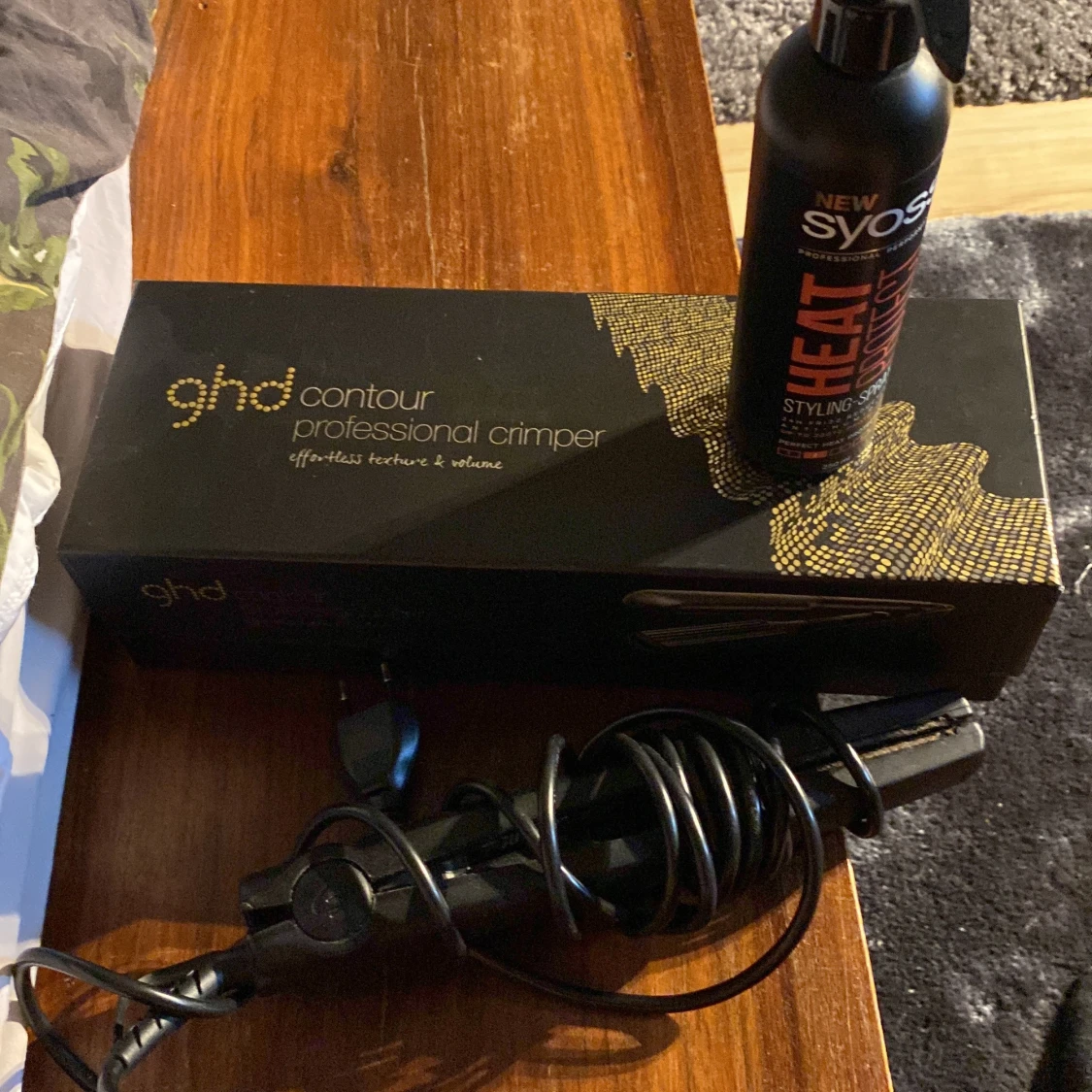 Ghd contur professional crimper  - 91