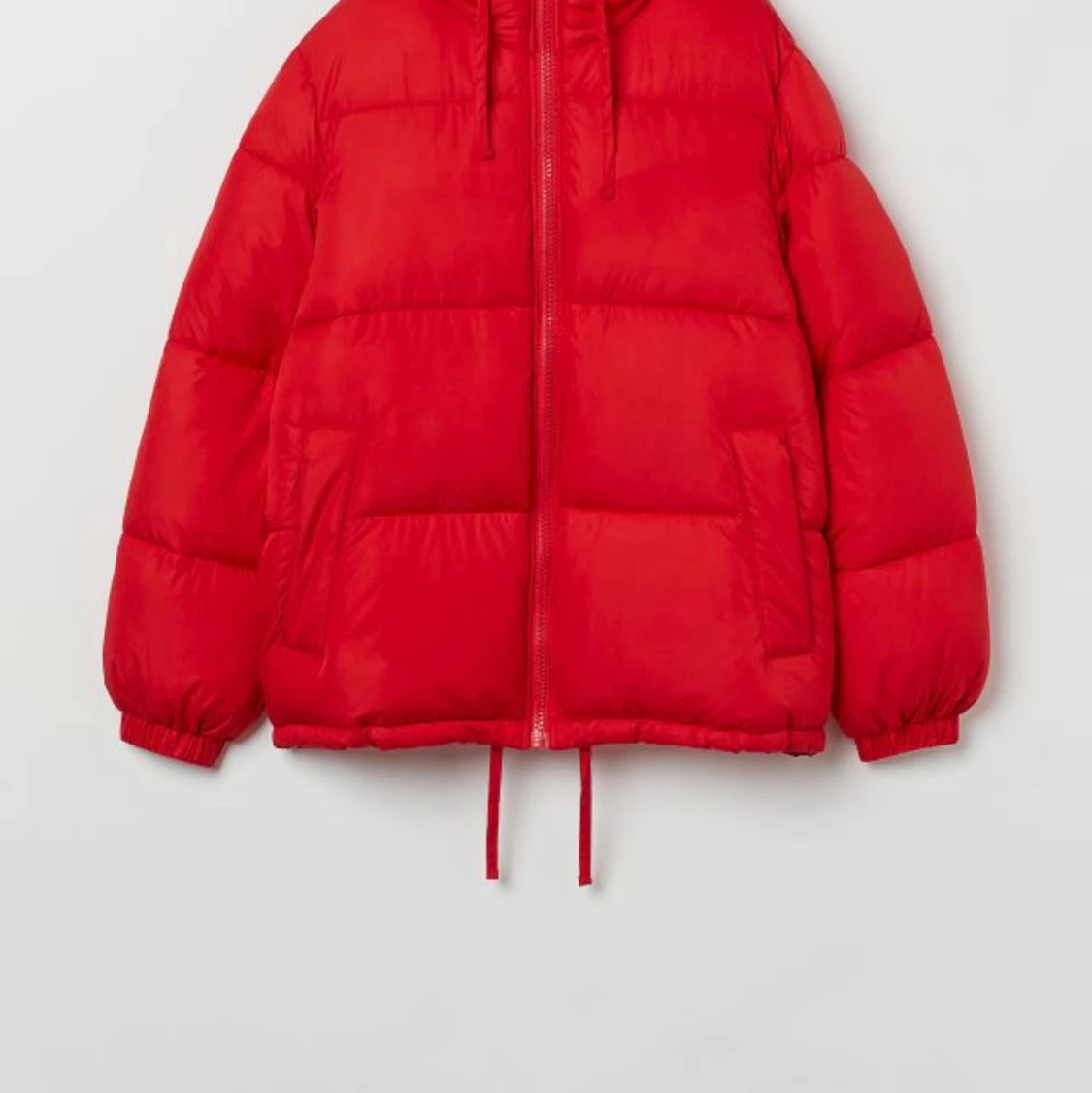 Röd jacka - 90