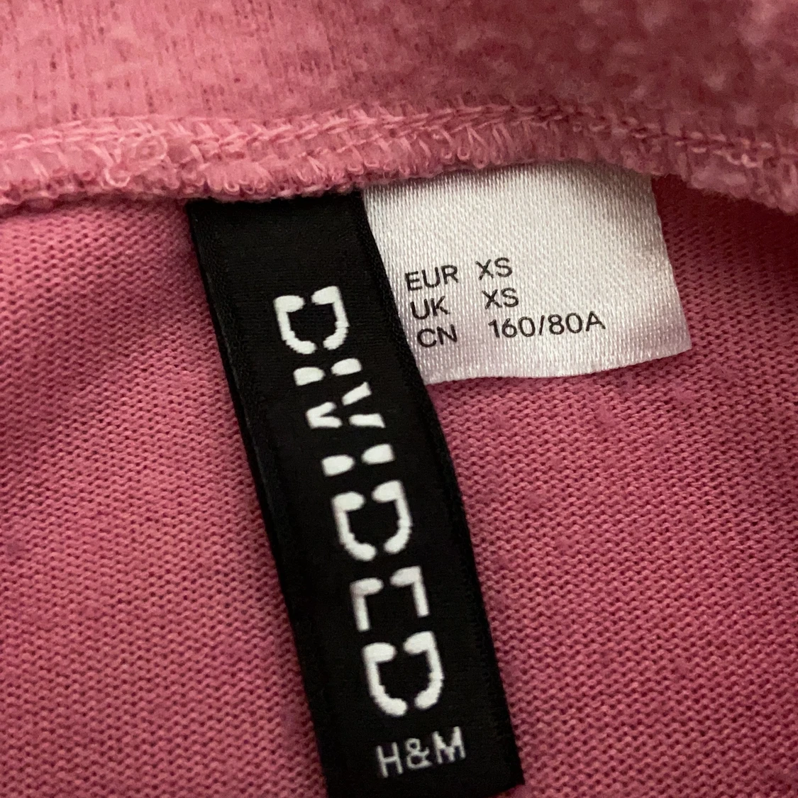 Kofttröja från H&M - 90