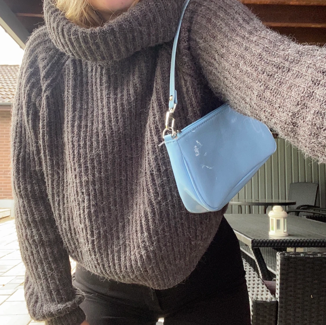 STICKAD TRÖJA  - 90