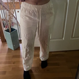 Linne byxor ifrån Hm - Sålda.