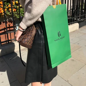 Skinnkjol - Skinnkjol från H&M. Storlek XS. Köpt för 299kr, säljer för 100kr. 