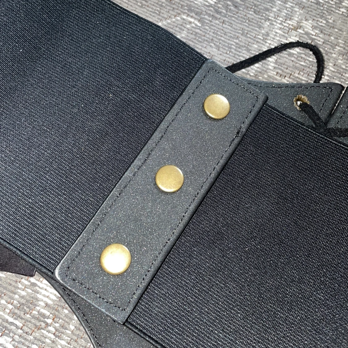 Korsett/midjebälte - 91