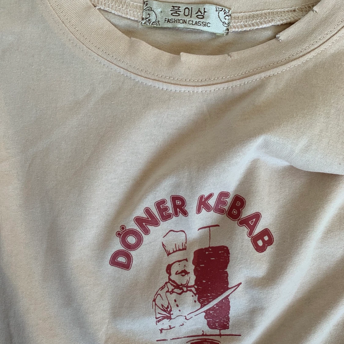 yesstyle oversized T-shirt  - 91