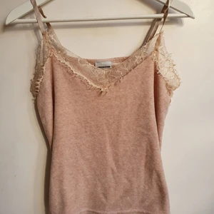 Sammet linne - Trendig linne