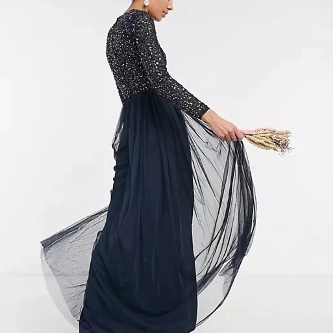 Oanvänd Maya dress strl 40  - 91