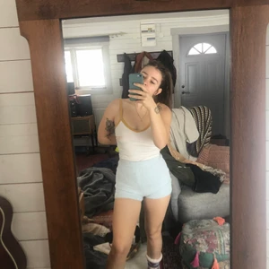 Mysiga shorts - Fluffiga mysiga shorts från bik bok strl s