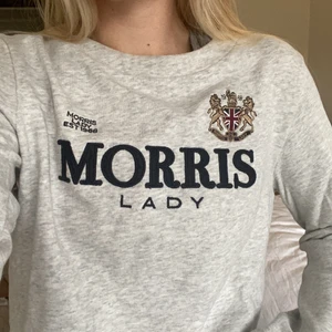 Morris tröja använd 1 gång - Morris tröja i perfekt skick, använd 1 gång. Kan mötas upp i Göteborg! 