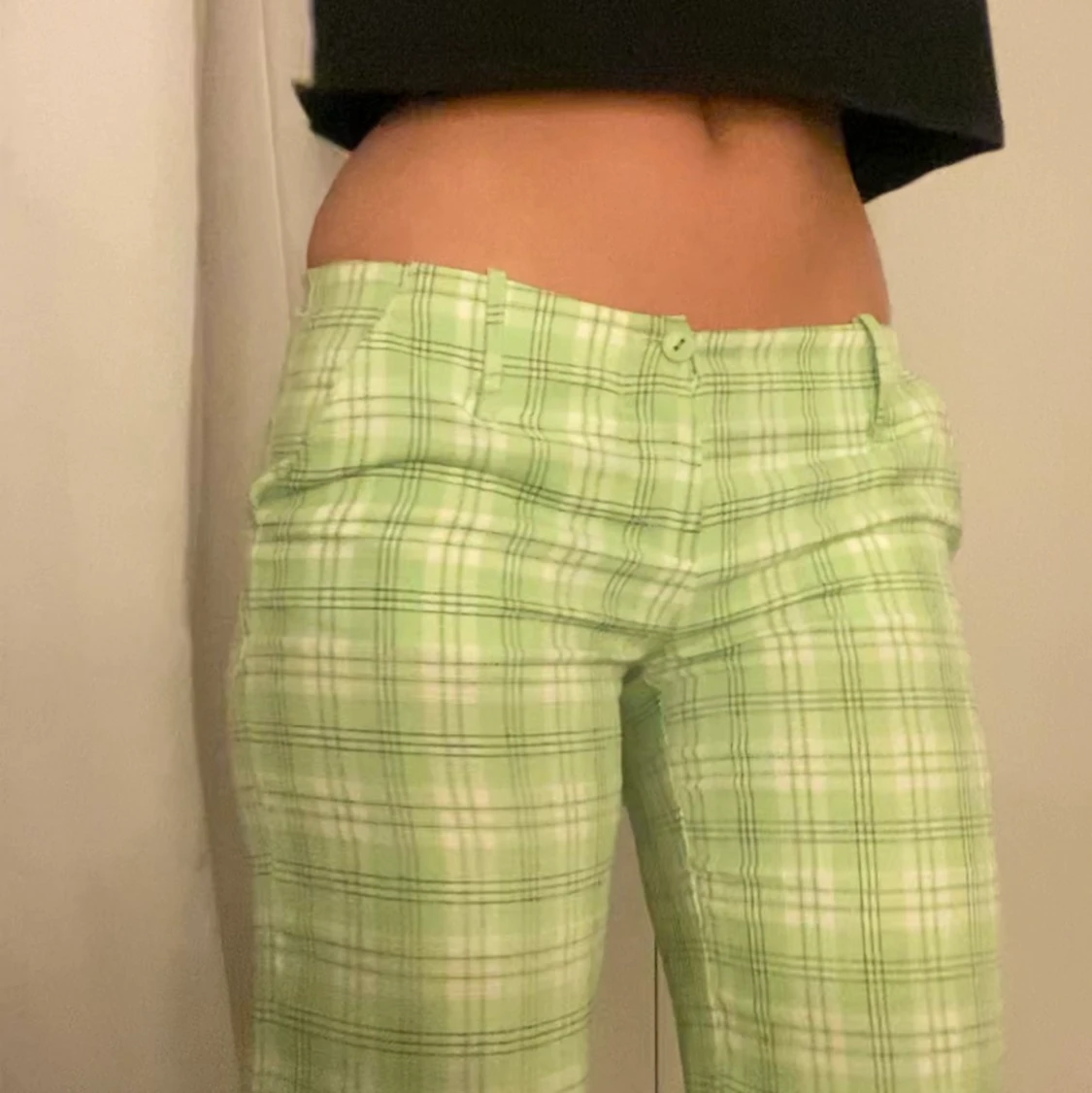 Gröna byxor - 91