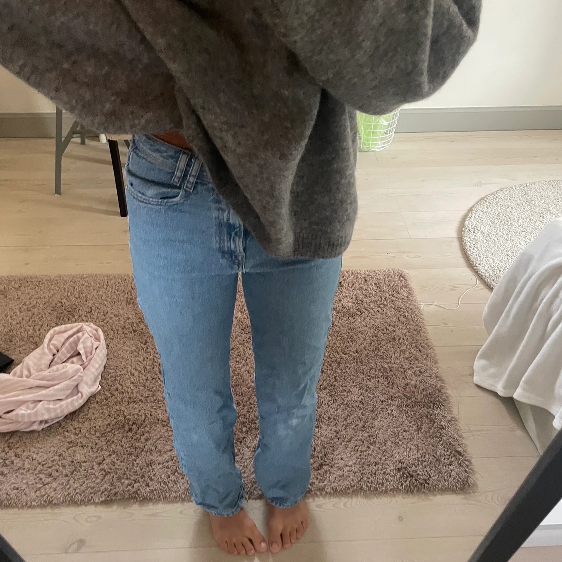 Zara jeans