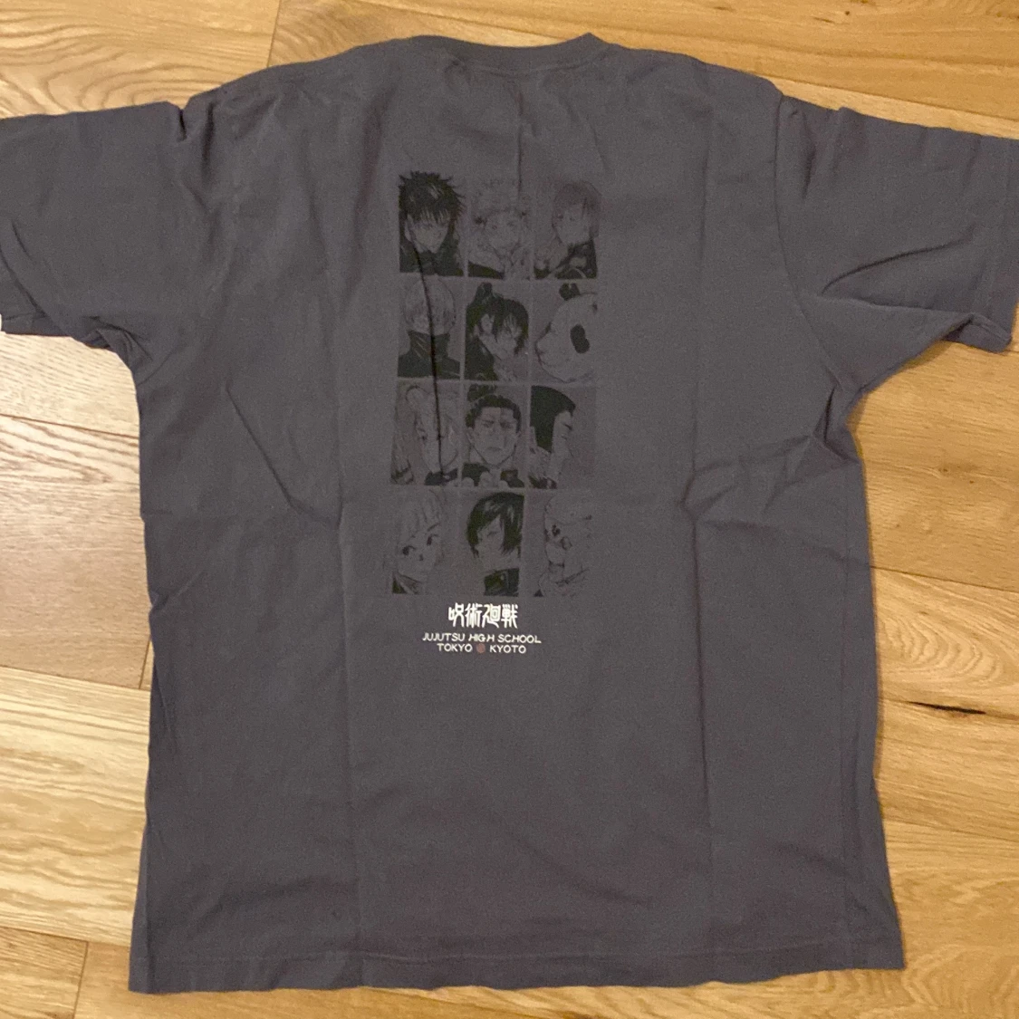 jujutsu kaisen tröja  - 90