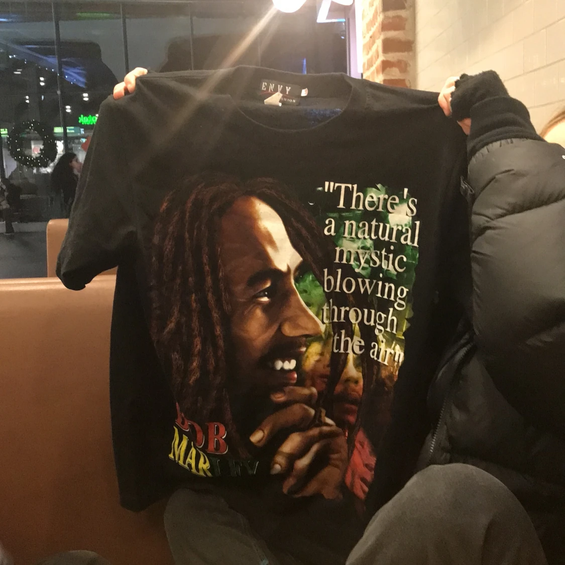 Bob Marley t-ahitt 