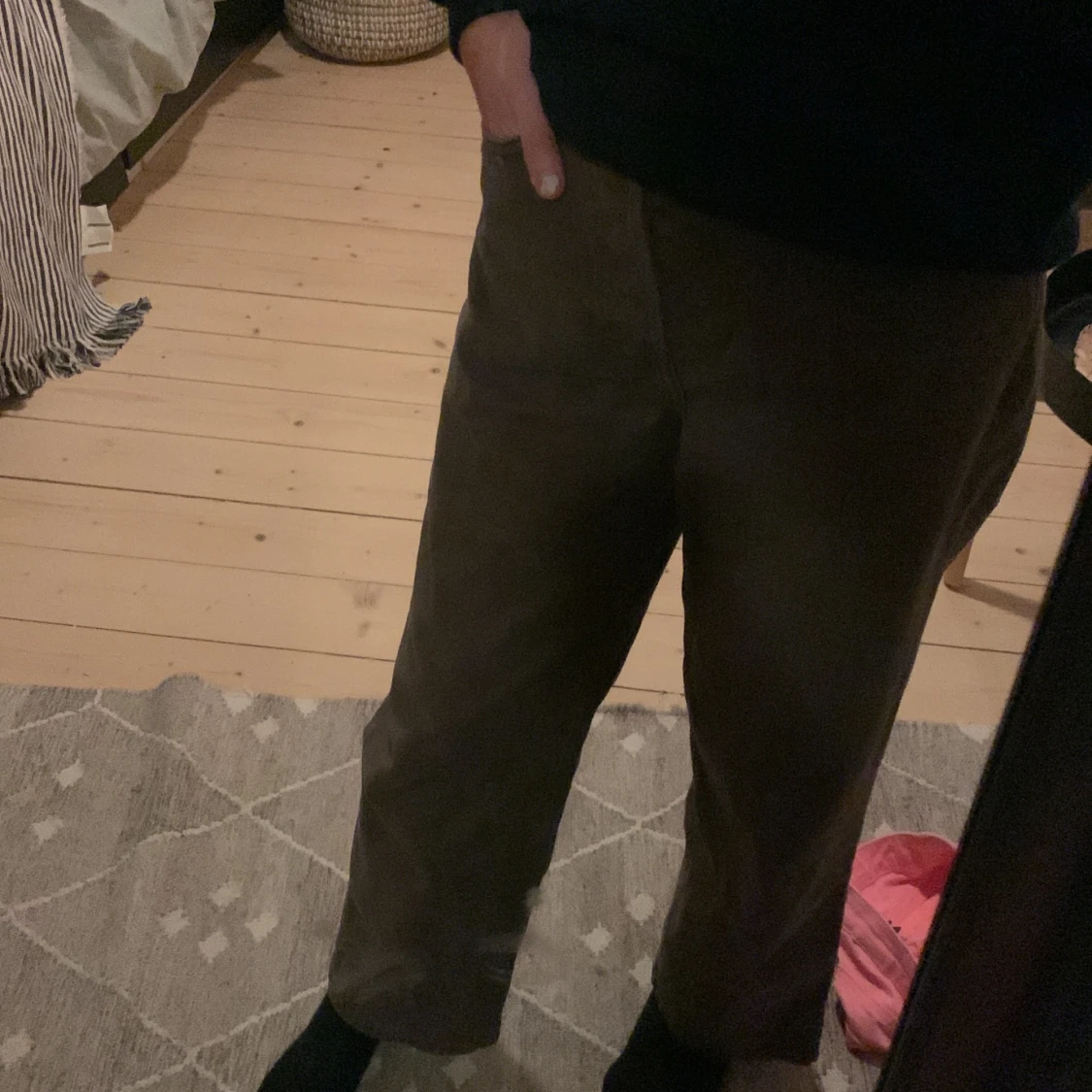 Snygga jeans🤎 - 90