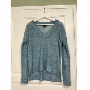 Tröja  - Tröja i Mohairmix, st XS 30kr