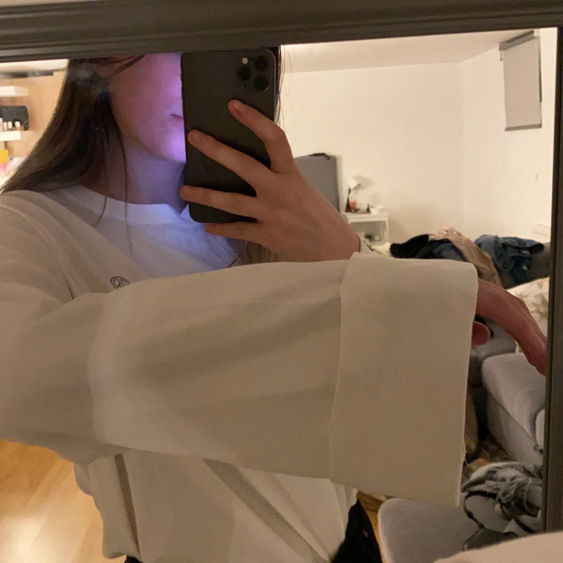 Långärmad tröja från Bikbok - 91