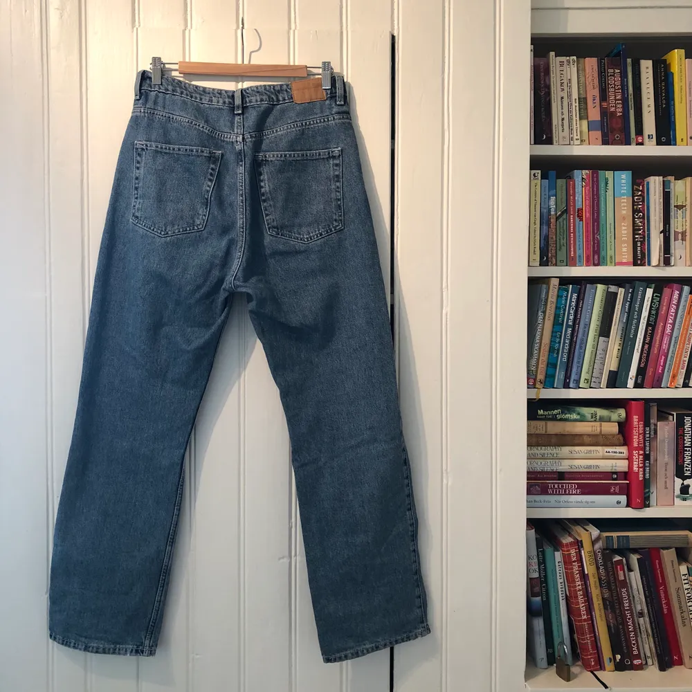 Klassiska jeans från weekday, bra skick!. Jeans & Byxor.