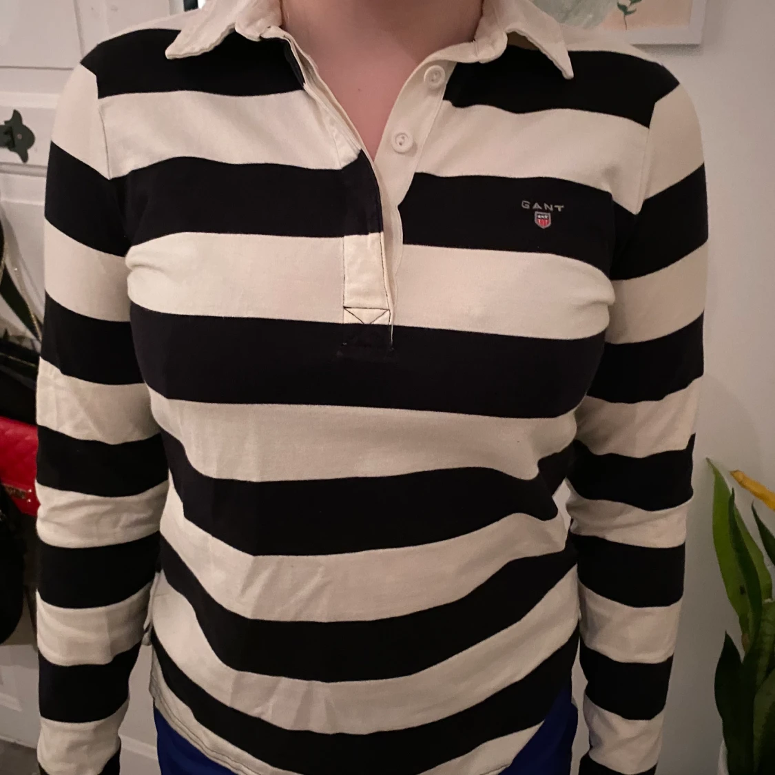 Gant tröja