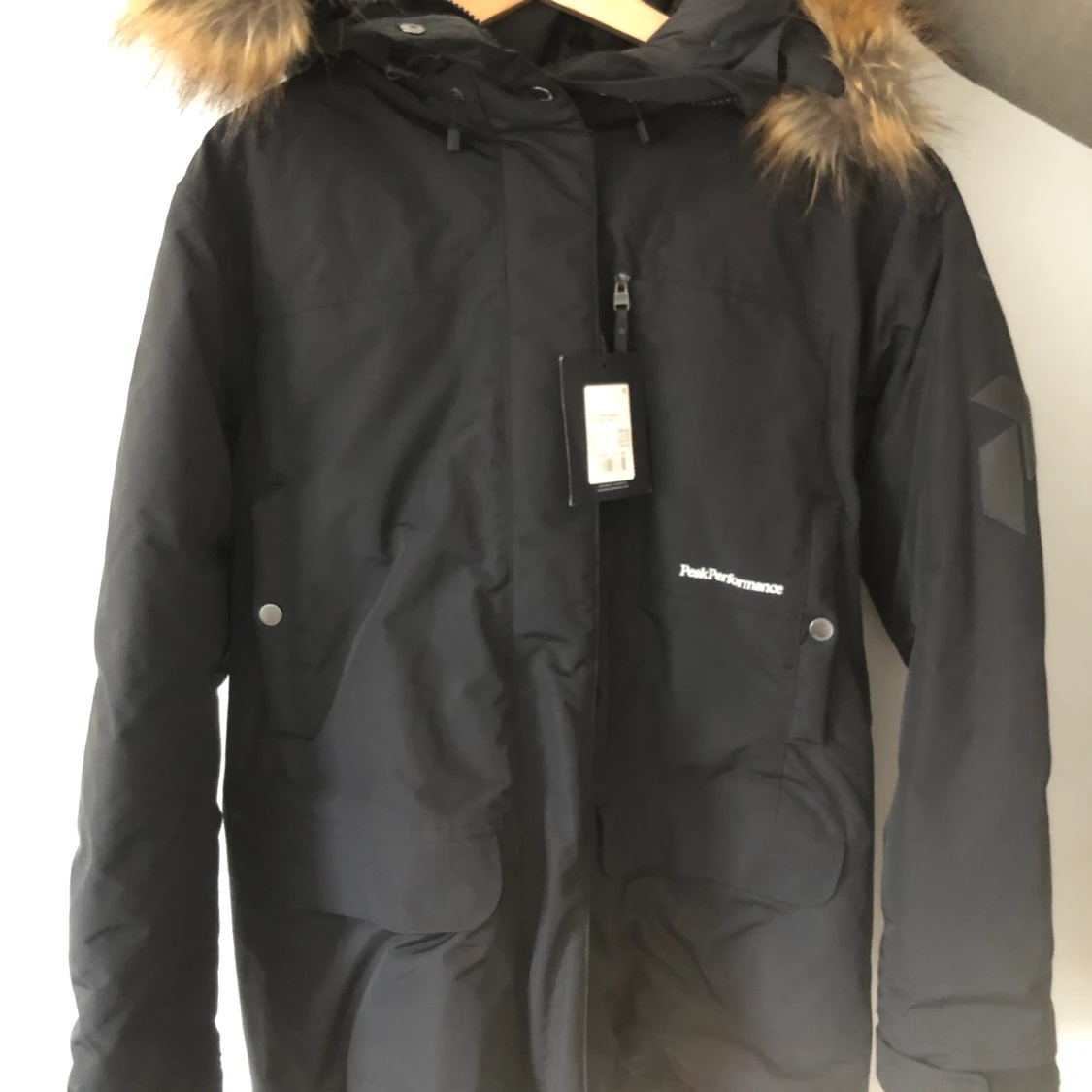 Peak performance jacka 