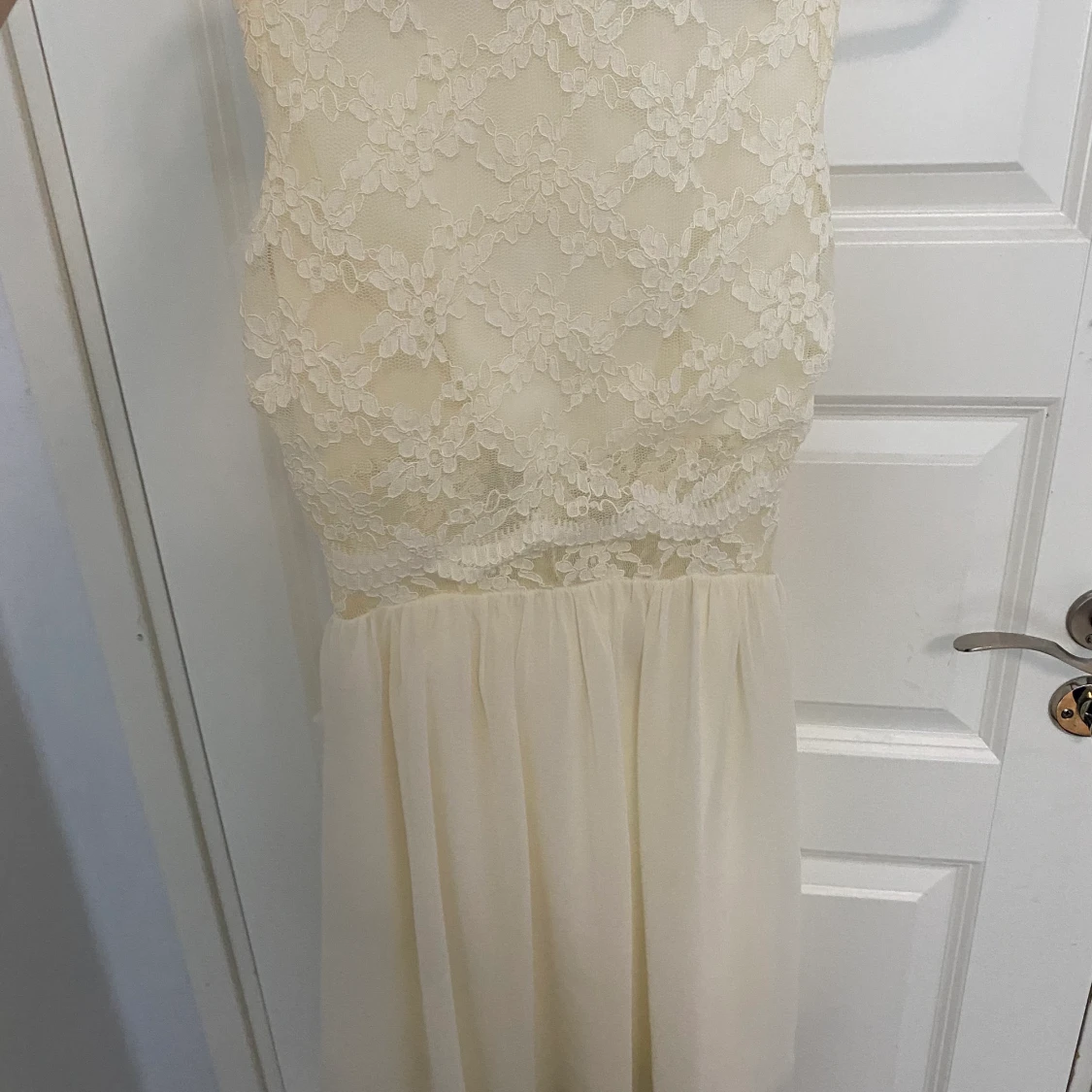 Student/sommaravslutning klänning