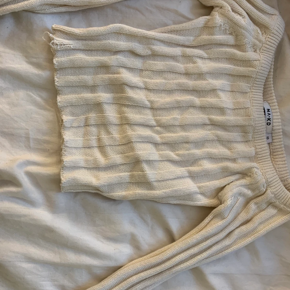 Off-shoulder topp från NA-KD - 90