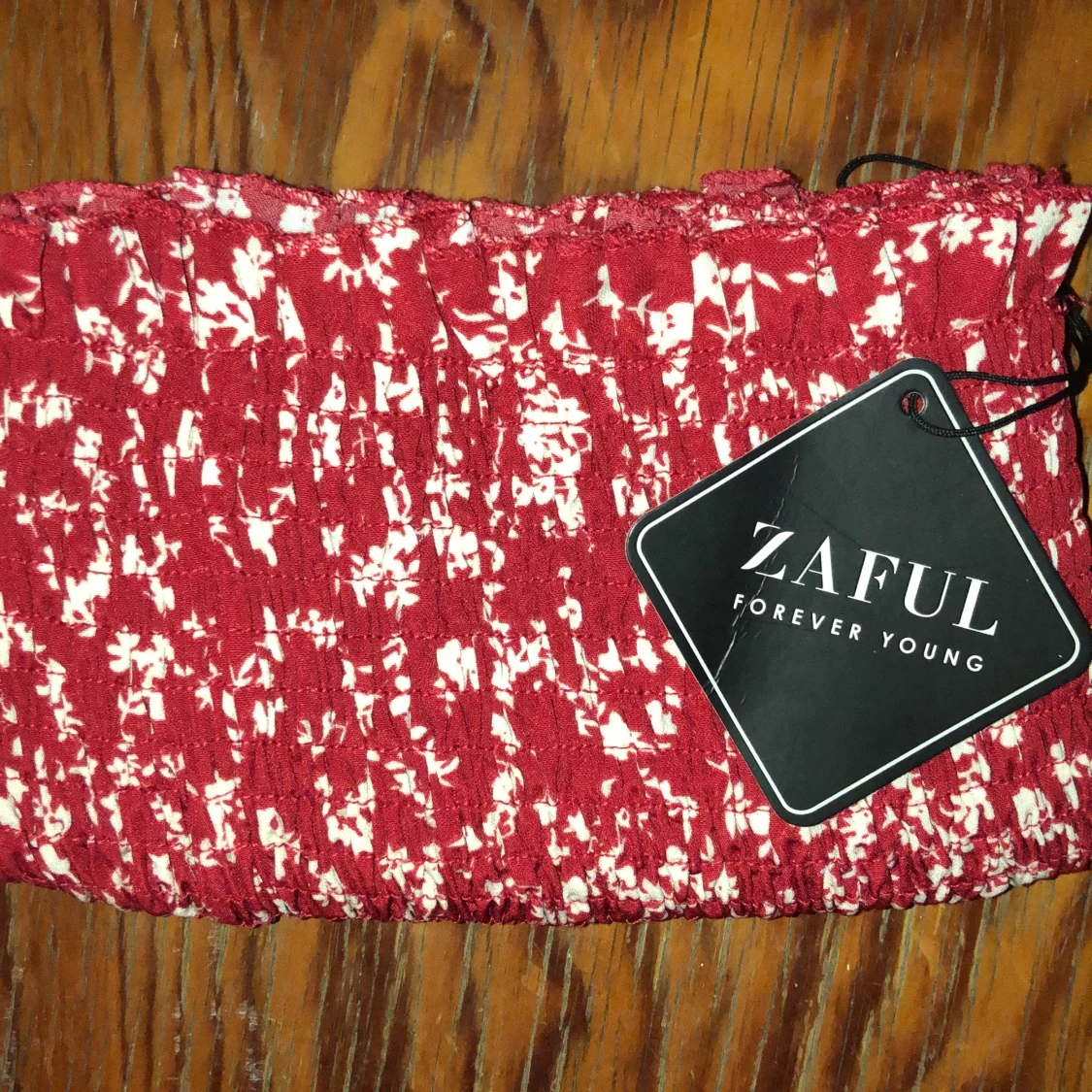 Tube topp strl M - 90